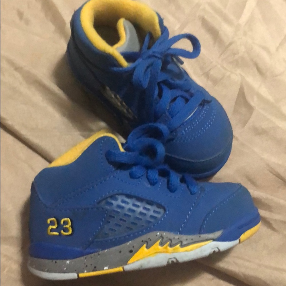 Retro jordans 5 laneys